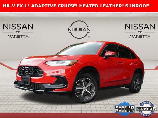 2024 Honda HR-V EX-L