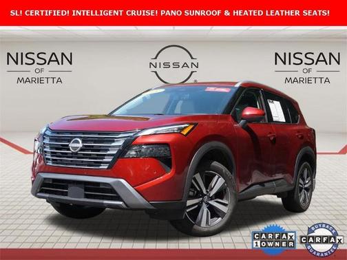 2024 Nissan Rogue SL