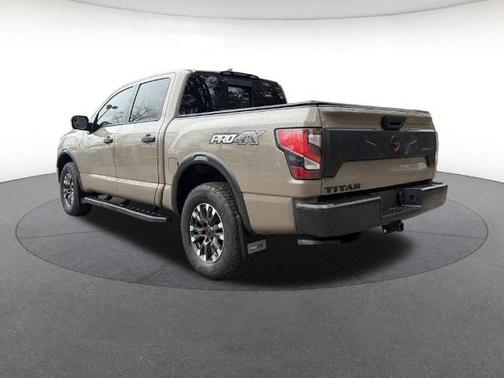 2024 Nissan Titan PRO-4X