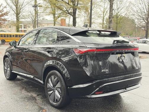 2023 Nissan ARIYA VENTURE+