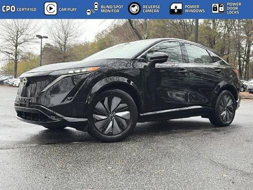 2023 Nissan ARIYA VENTURE+