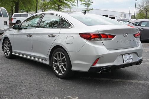 2019 Hyundai SONATA Limited 2.0T