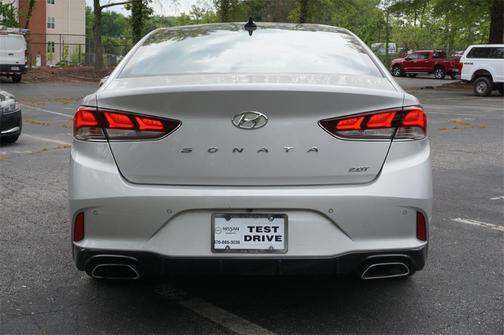 2019 Hyundai SONATA Limited 2.0T