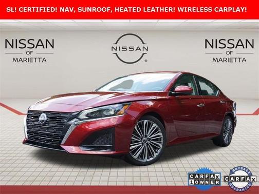 2024 Nissan Altima 2.5 SL