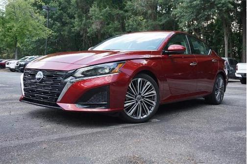 2024 Nissan Altima 2.5 SL