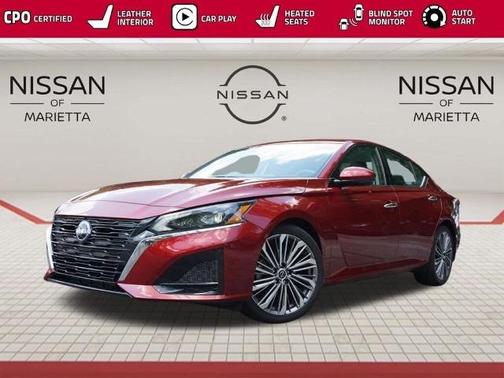 2024 Nissan Altima 2.5 SL