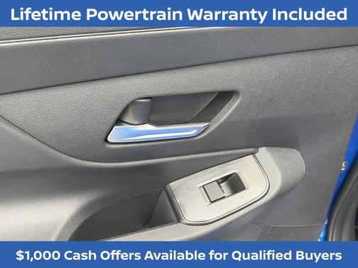 2t Blu Blk Roof 2026 Nissan Sentra SR