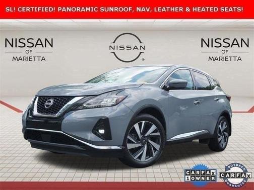 2024 Nissan Murano SL