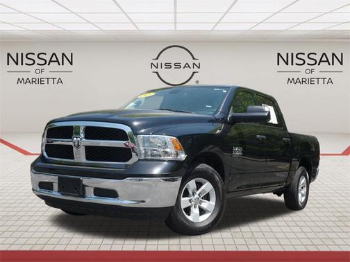 2023 RAM 1500 Classic SLT