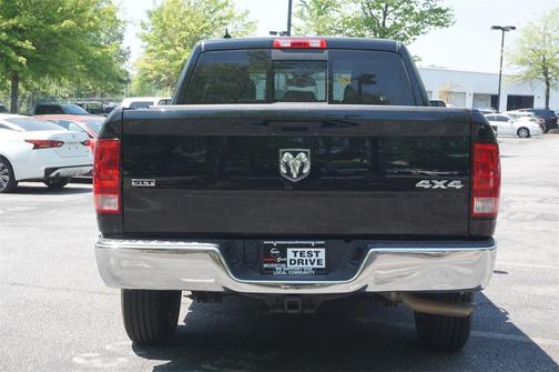 2023 RAM 1500 Classic SLT