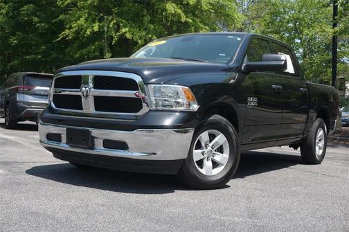 2023 RAM 1500 Classic SLT
