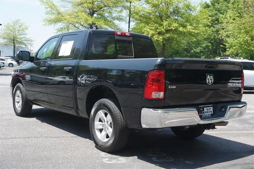 2023 RAM 1500 Classic SLT