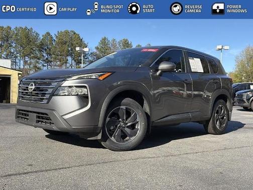 2024 Nissan Rogue SV