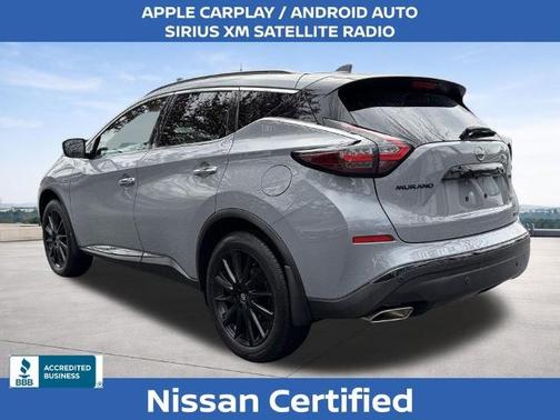 2024 Nissan Murano SV