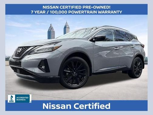 2024 Nissan Murano SV