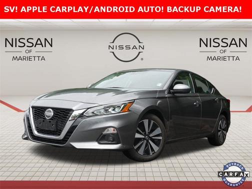 2020 Nissan Altima 2.5 SV