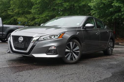 2020 Nissan Altima 2.5 SV