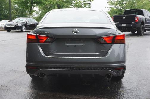 2020 Nissan Altima 2.5 SV