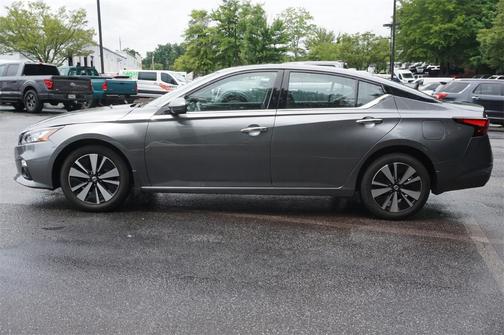 2020 Nissan Altima 2.5 SV