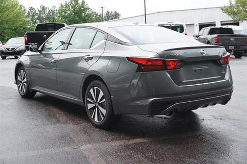 2020 Nissan Altima 2.5 SV