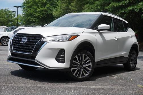 2024 Nissan Kicks SV