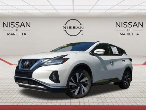 2024 Nissan Murano SL