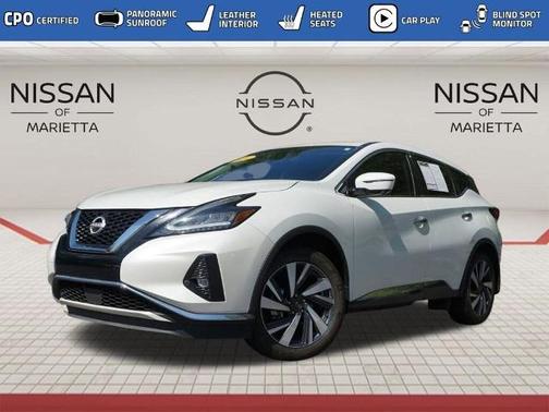 2024 Nissan Murano SL