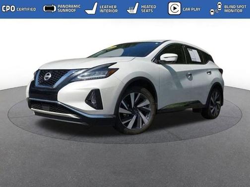 2024 Nissan Murano SL