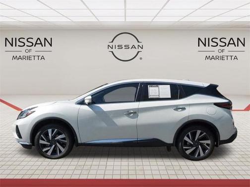 2024 Nissan Murano SL