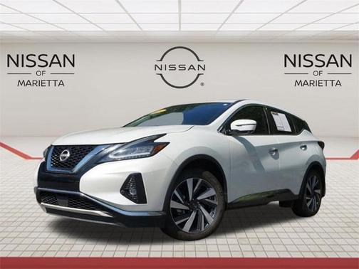 2024 Nissan Murano SL