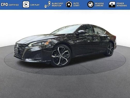 2023 Nissan Altima 2.5 SR