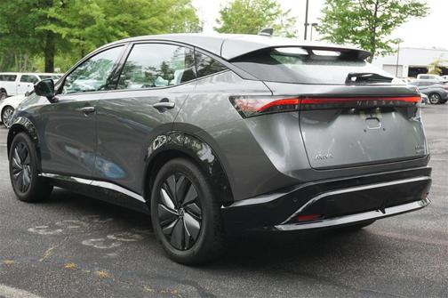 2024 Nissan ARIYA EVOLVE+