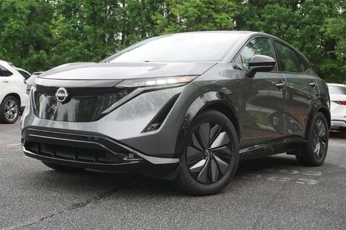 2024 Nissan ARIYA EVOLVE+