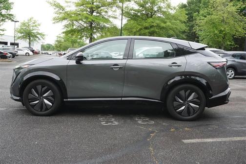 2024 Nissan ARIYA EVOLVE+