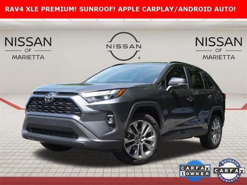 2023 Toyota RAV4 XLE Premium