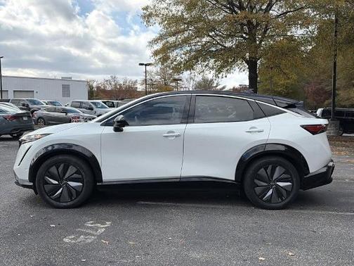 2023 Nissan ARIYA EMPOWER+