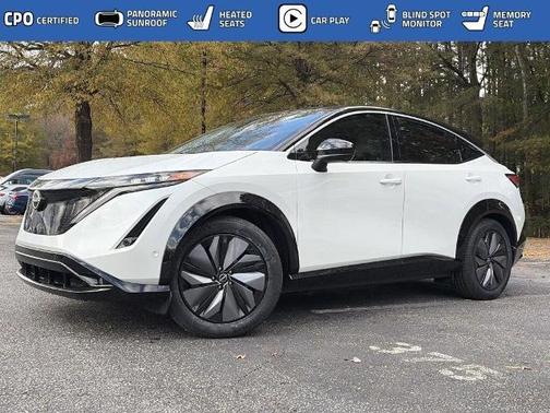 2023 Nissan ARIYA EMPOWER+