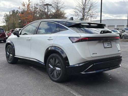 2023 Nissan ARIYA EMPOWER+