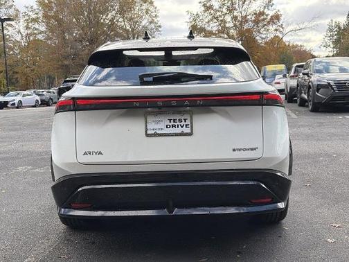 2023 Nissan ARIYA EMPOWER+