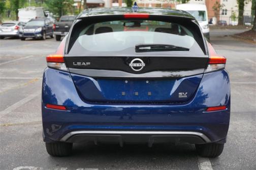2024 Nissan Leaf SV PLUS