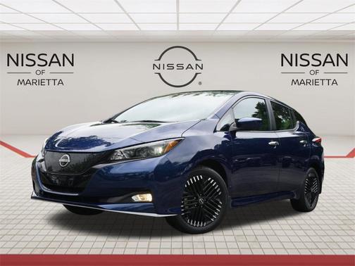 2024 Nissan Leaf SV PLUS