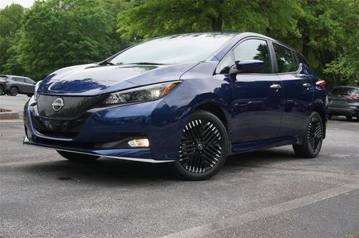 2024 Nissan Leaf SV PLUS
