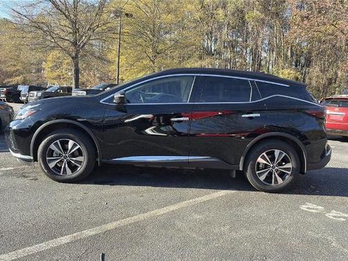 2024 Nissan Murano SV