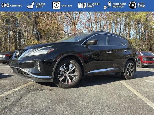 2024 Nissan Murano SV