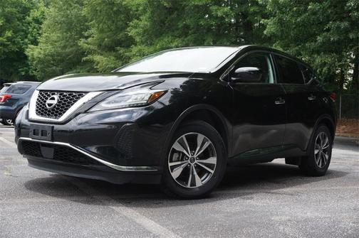 2023 Nissan Murano S