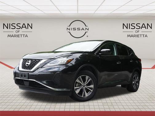 2023 Nissan Murano S
