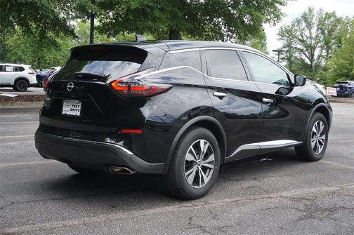 2023 Nissan Murano S