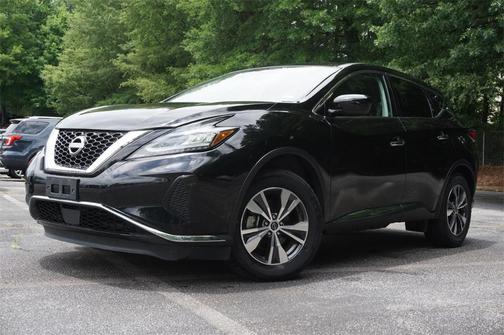 2023 Nissan Murano S
