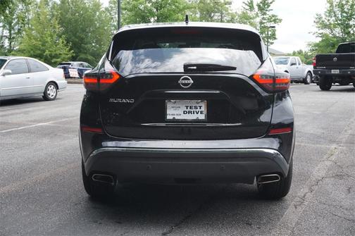 2023 Nissan Murano S
