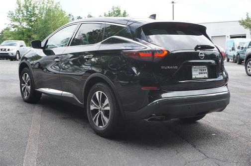 2023 Nissan Murano S